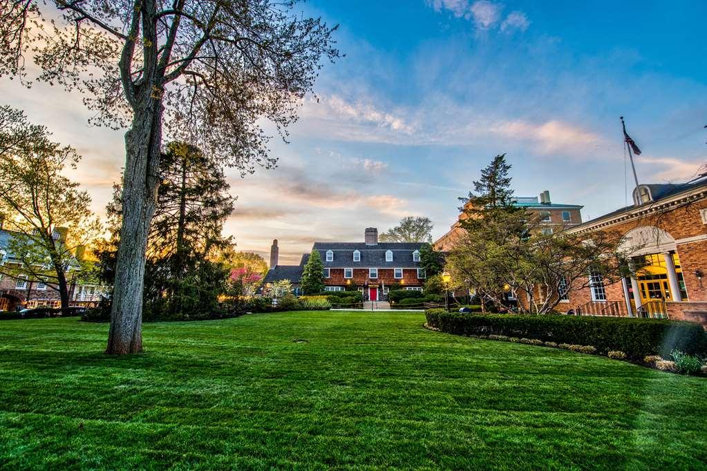 Nassau Inn Princeton Eksteriør bilde