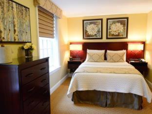 Nassau Inn Princeton Rom bilde
