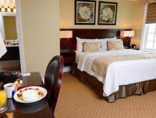 Nassau Inn Princeton Rom bilde