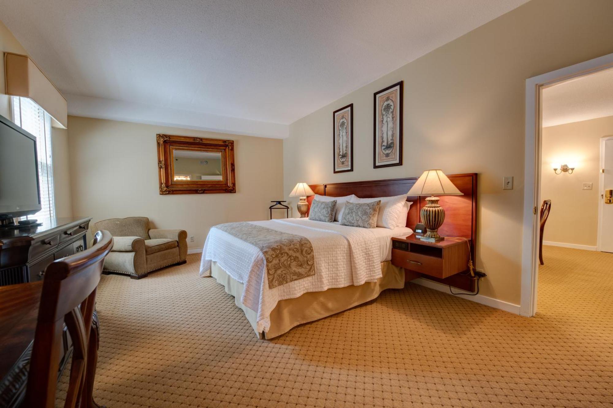 Nassau Inn Princeton Eksteriør bilde