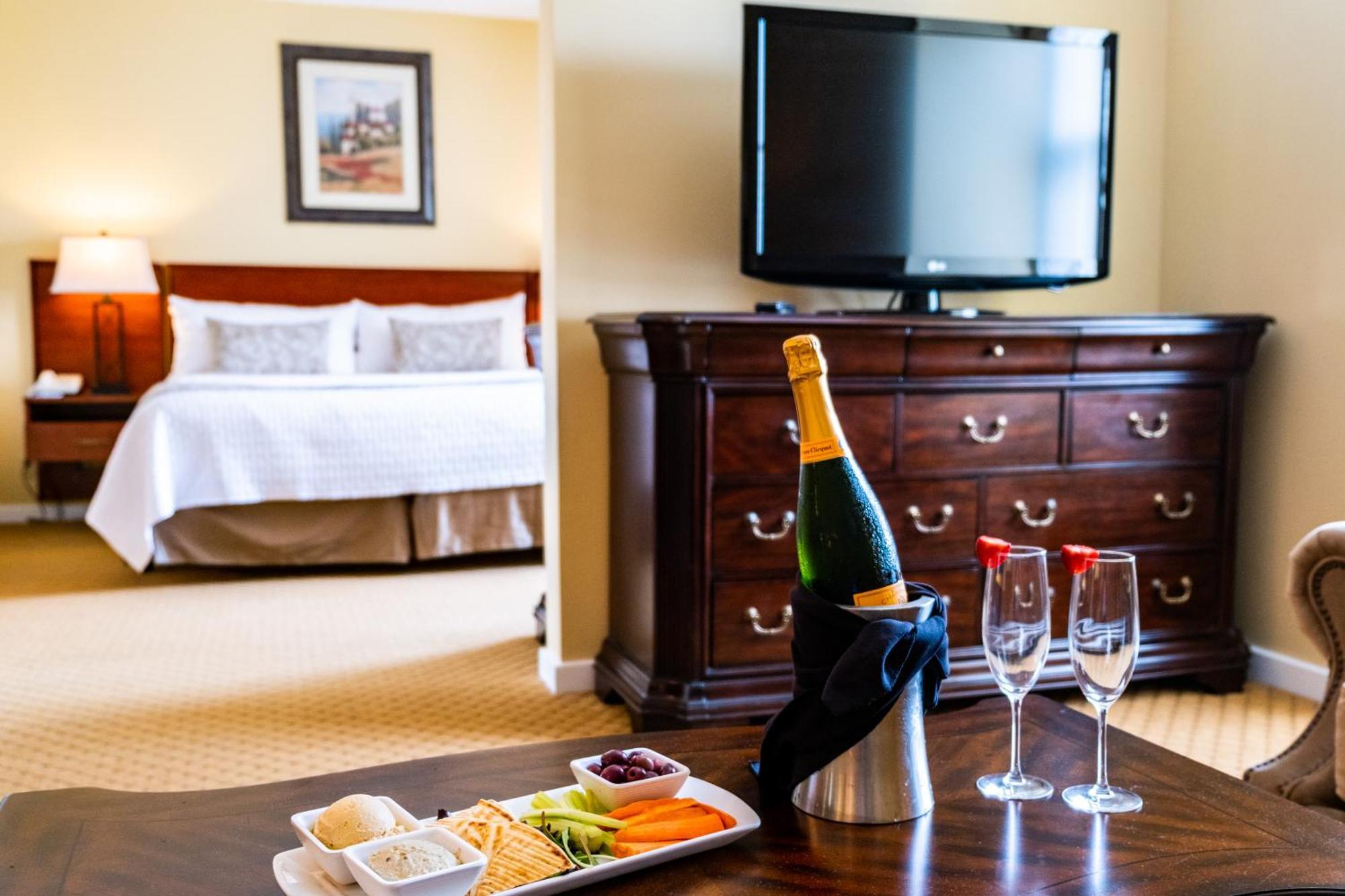Nassau Inn Princeton Eksteriør bilde
