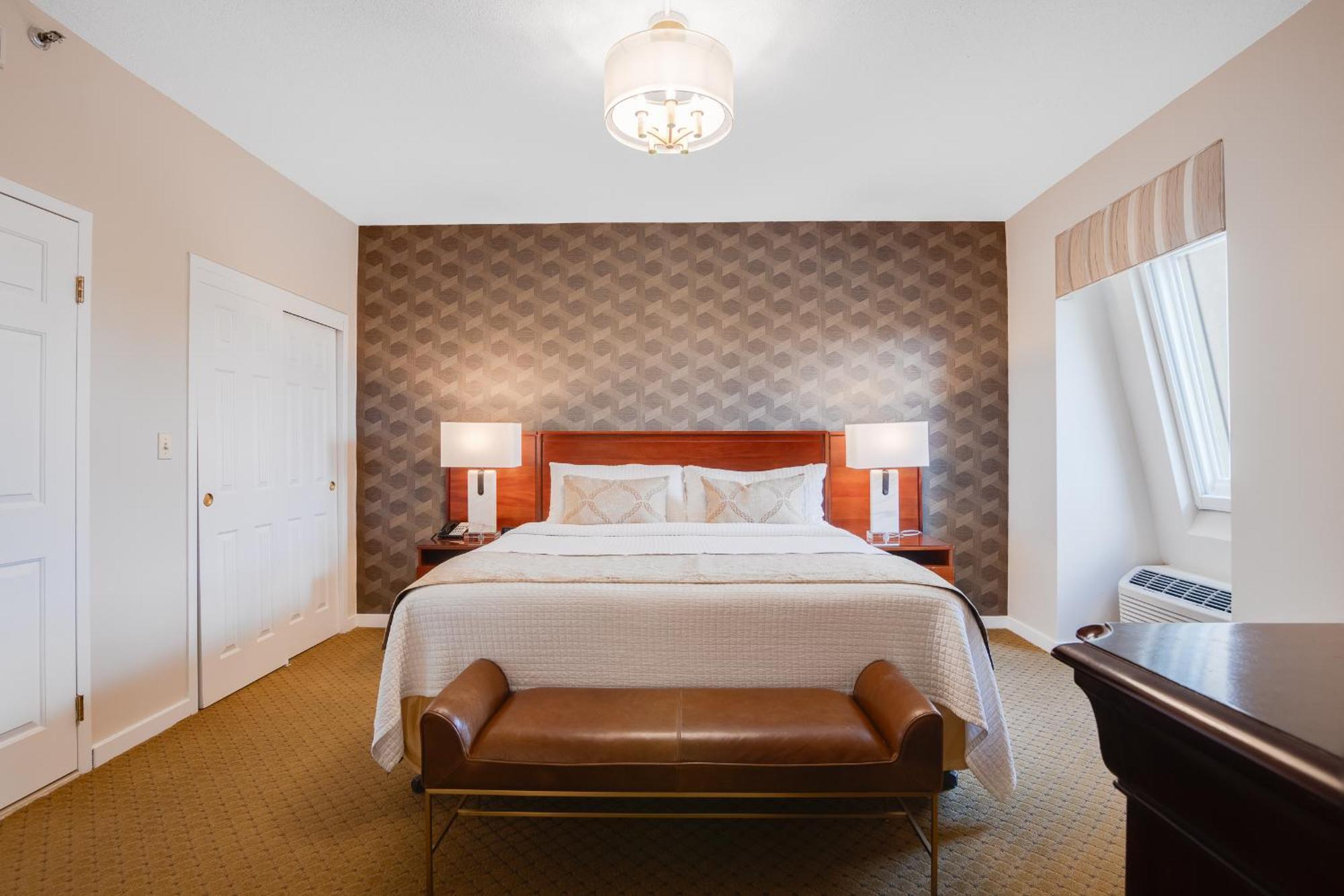 Nassau Inn Princeton Eksteriør bilde
